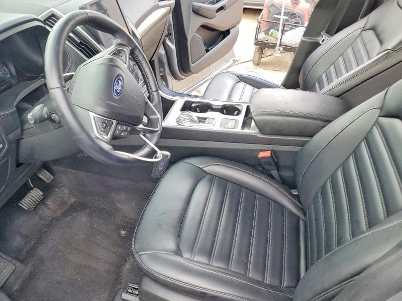 2022 FORD EDGE SEL 7