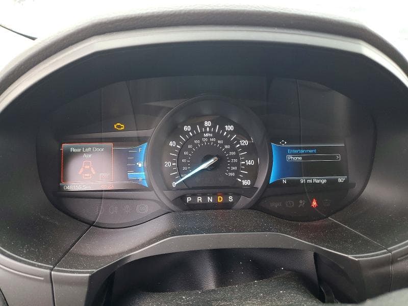2022 FORD EDGE SEL 9