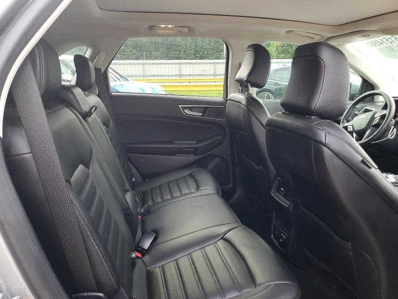 2022 FORD EDGE SEL 10