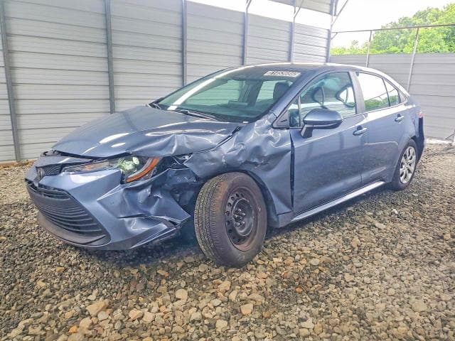 2025 TOYOTA COROLLA LE - 1