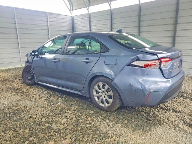 2025 TOYOTA COROLLA LE 2