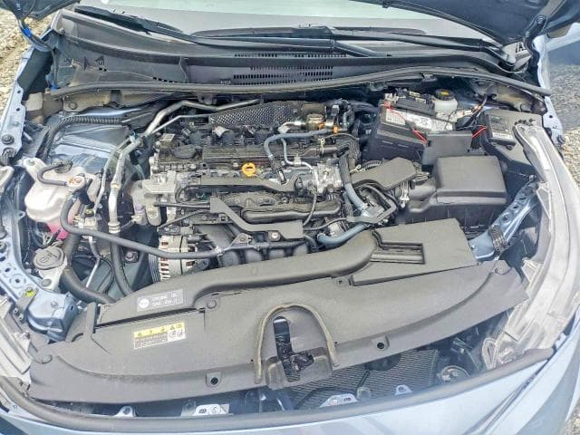 2025 TOYOTA COROLLA LE 11