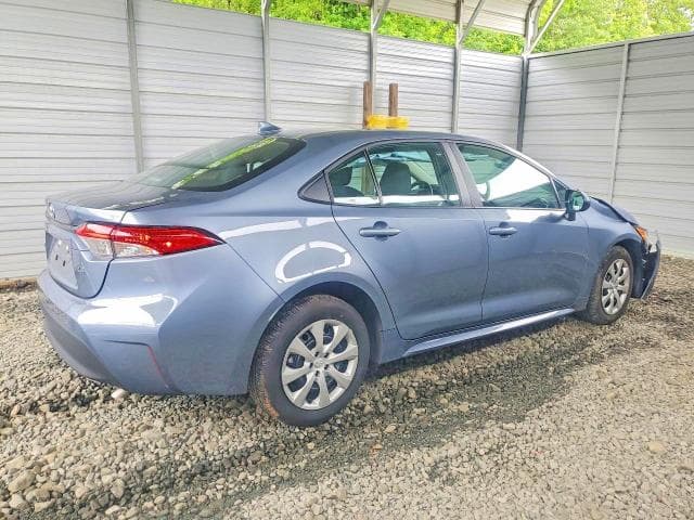 2025 TOYOTA COROLLA LE 3