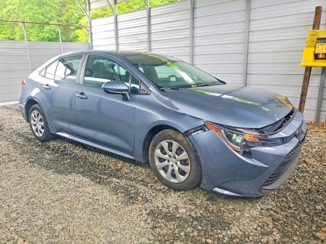 2025 TOYOTA COROLLA LE 4