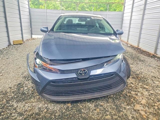 2025 TOYOTA COROLLA LE 5