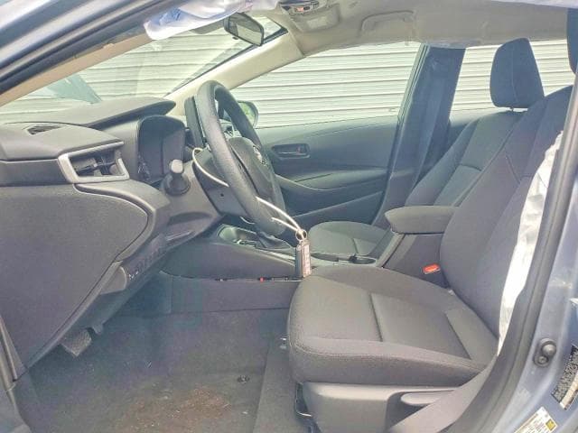 2025 TOYOTA COROLLA LE 7