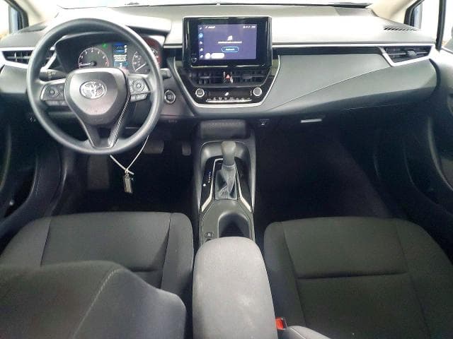 2025 TOYOTA COROLLA LE 8