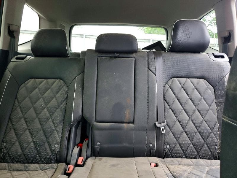 2025 VOLKSWAGEN ATLAS SEL PREMIUM R-LINE SEL PREMIUM R-LINE 10