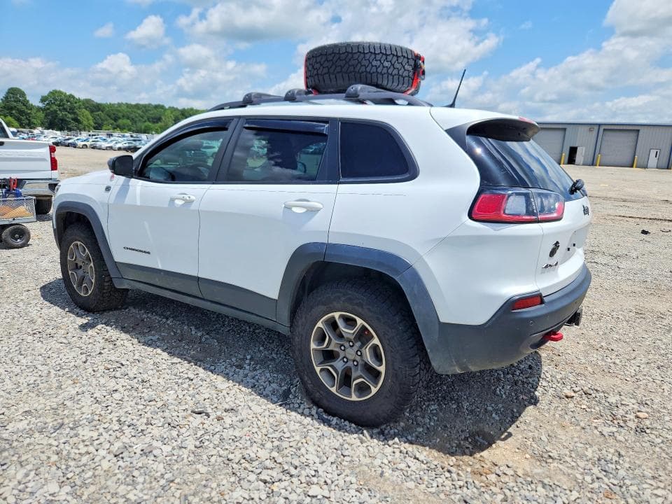 2020 JEEP CHEROKEE TRAILHAWK 2