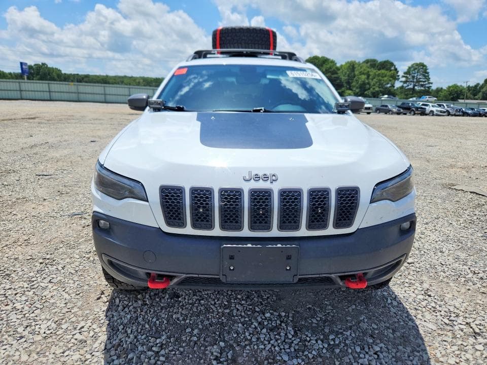 2020 JEEP CHEROKEE TRAILHAWK 5