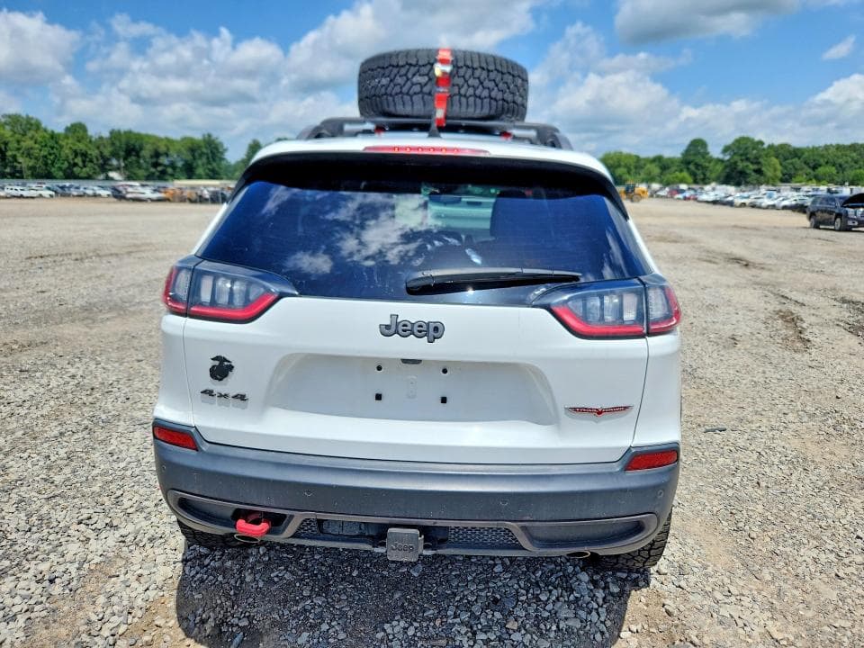 2020 JEEP CHEROKEE TRAILHAWK 6