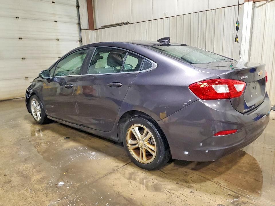 2017 CHEVROLET CRUZE LT 2