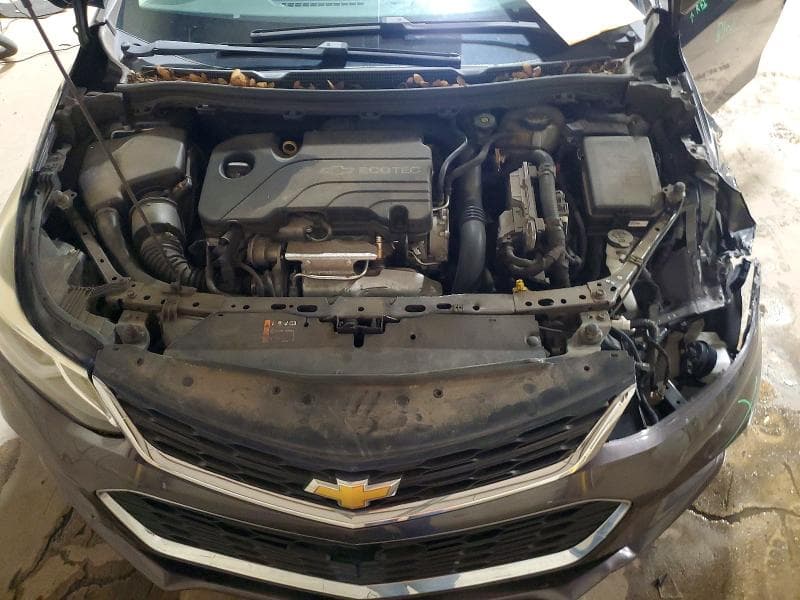 2017 CHEVROLET CRUZE LT 11