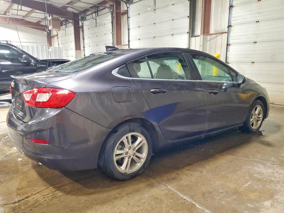 2017 CHEVROLET CRUZE LT 3