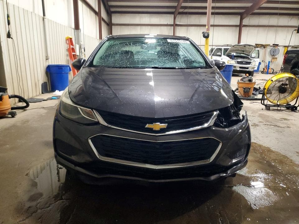 2017 CHEVROLET CRUZE LT 5