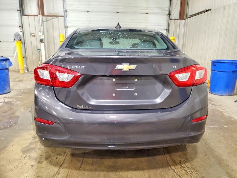 2017 CHEVROLET CRUZE LT 6