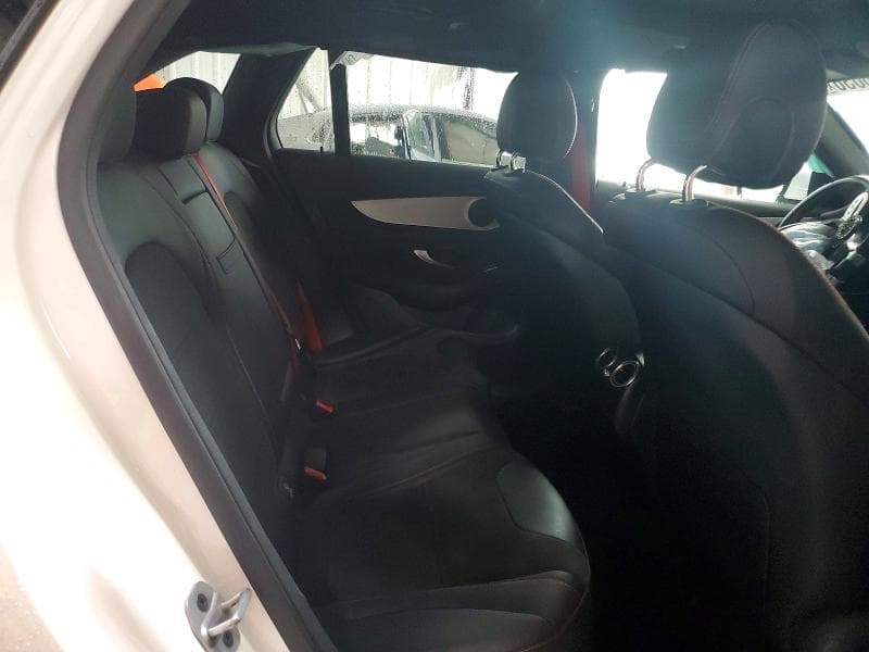 2022 MERCEDES-BENZ GLC 43 4MATIC AMG 11