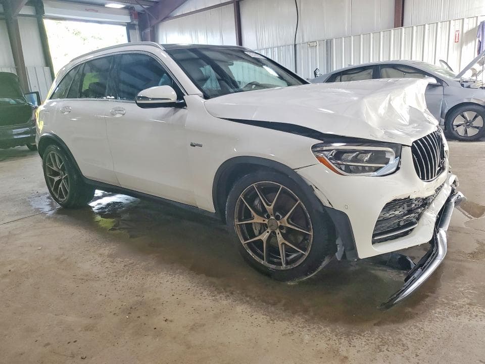 2022 MERCEDES-BENZ GLC 43 4MATIC AMG 4