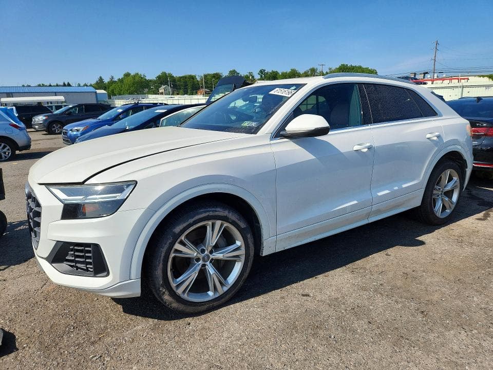 2019 AUDI Q8 PREMIUM 1