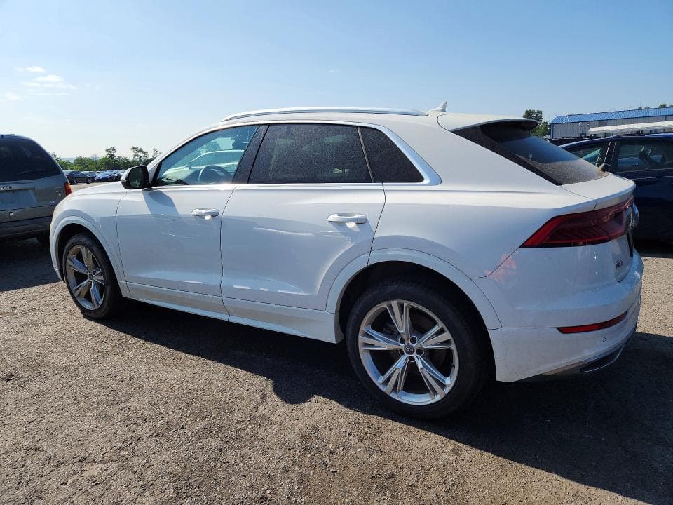 2019 AUDI Q8 PREMIUM 2