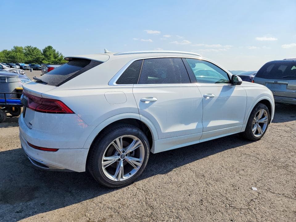 2019 AUDI Q8 PREMIUM 3