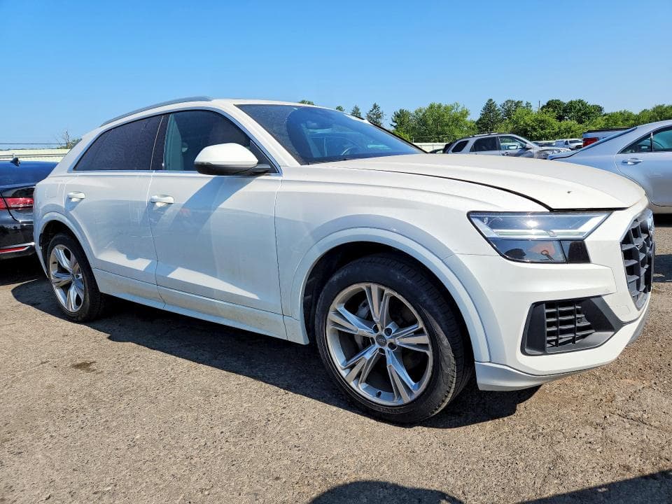 2019 AUDI Q8 PREMIUM 4