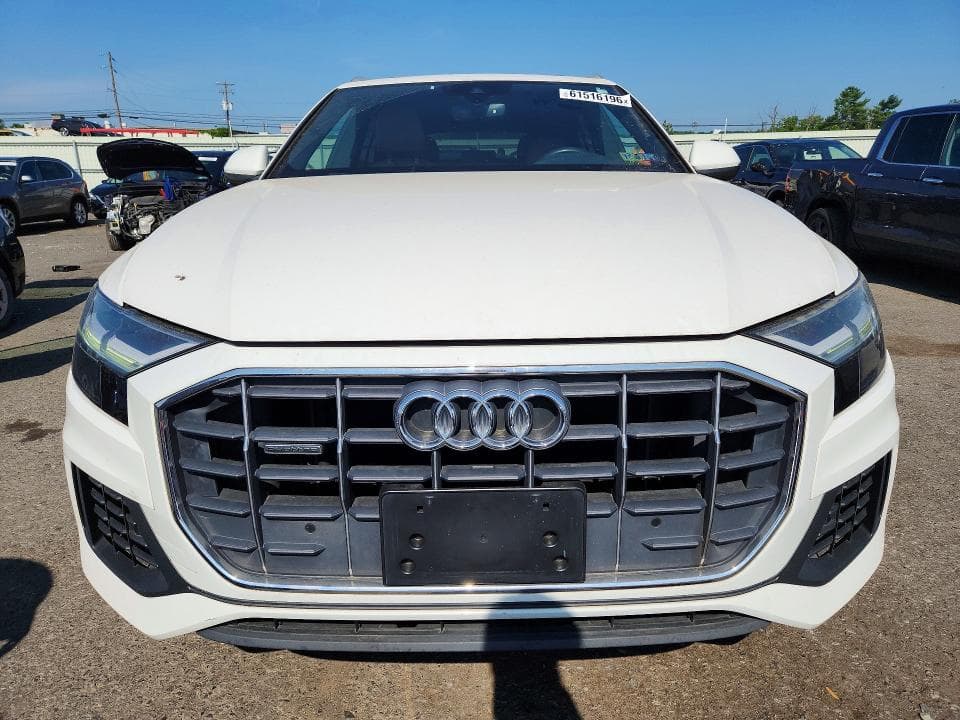 2019 AUDI Q8 PREMIUM 5