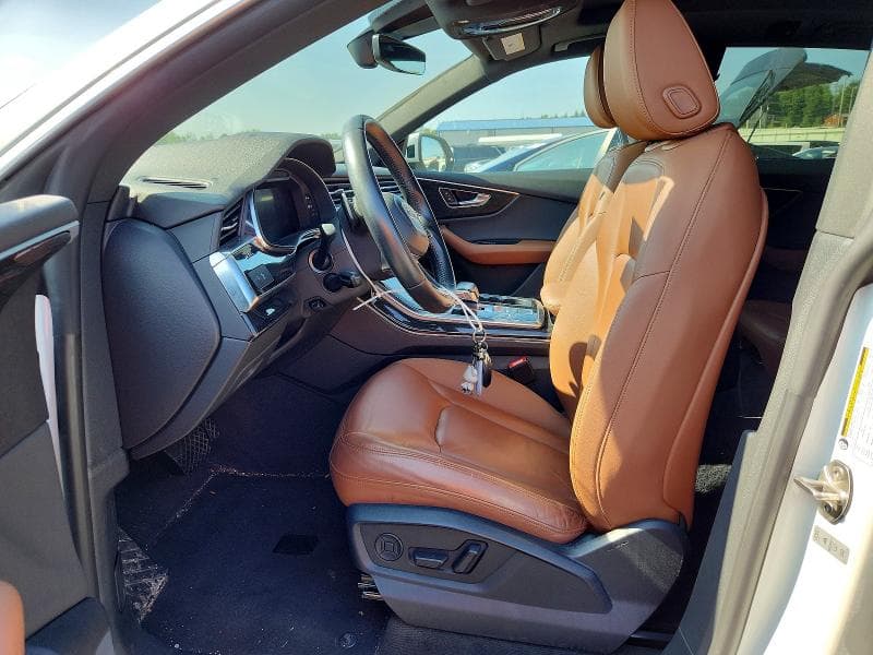 2019 AUDI Q8 PREMIUM 7