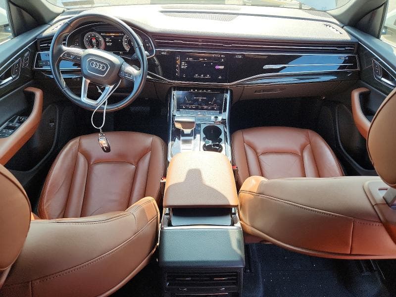 2019 AUDI Q8 PREMIUM 8