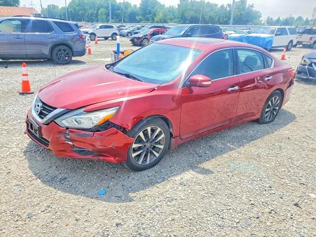 2017 NISSAN ALTIMA 2.5 SV - 1