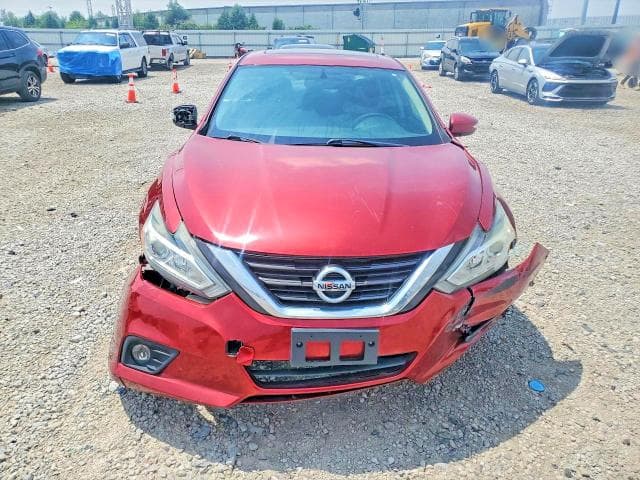 2017 NISSAN ALTIMA 2.5 SV 5