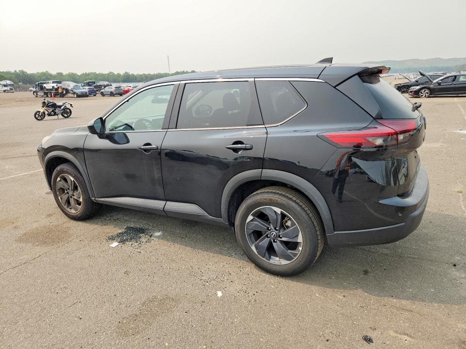 2025 NISSAN ROGUE SV 2