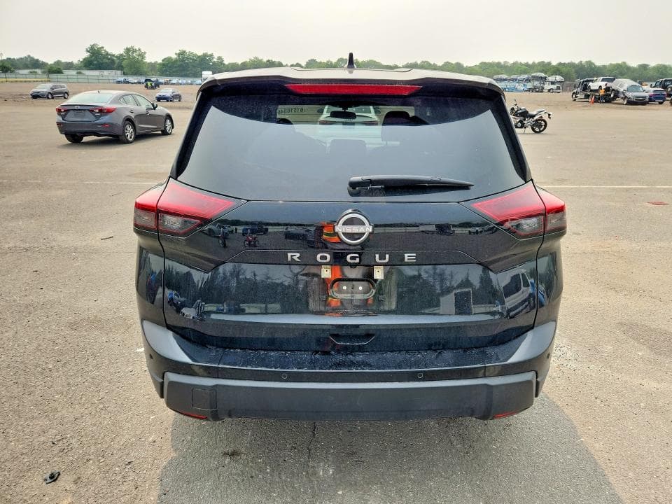 2025 NISSAN ROGUE SV 6