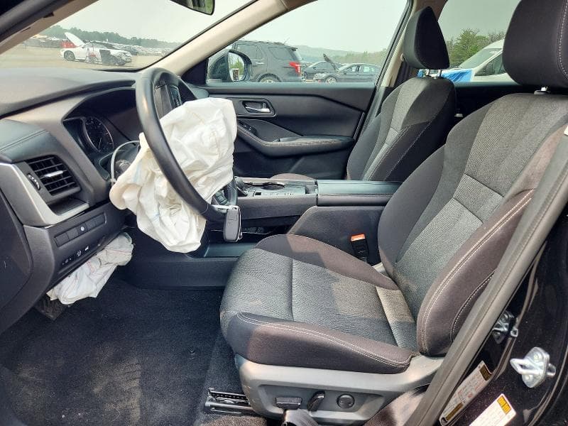 2025 NISSAN ROGUE SV 7