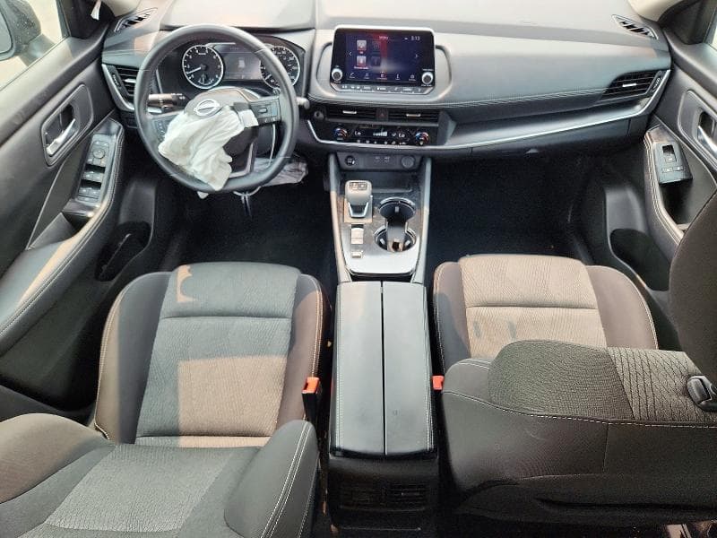 2025 NISSAN ROGUE SV 8