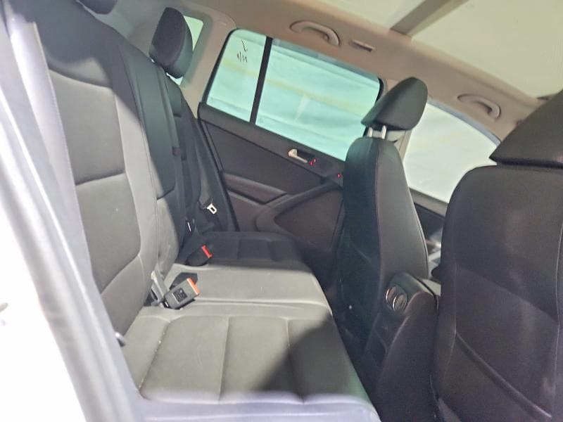 2017 VOLKSWAGEN TIGUAN WOLFSBURG 11