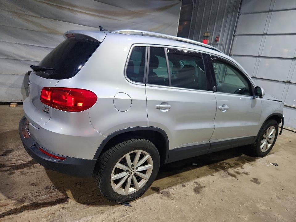 2017 VOLKSWAGEN TIGUAN WOLFSBURG 3