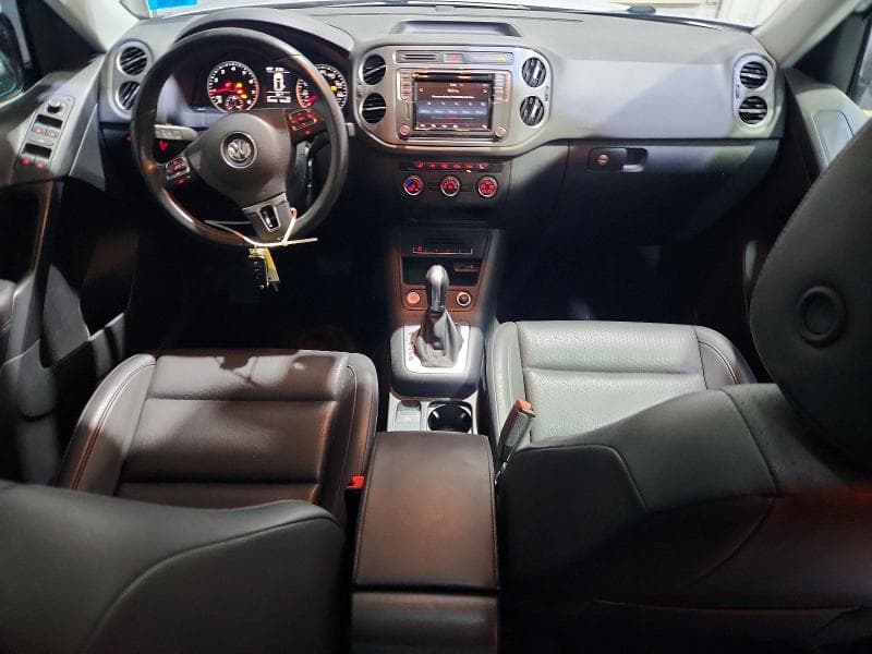 2017 VOLKSWAGEN TIGUAN WOLFSBURG 8