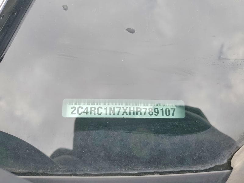 2017 CHRYSLER PACIFICA EHYBRID PLATINUM 13