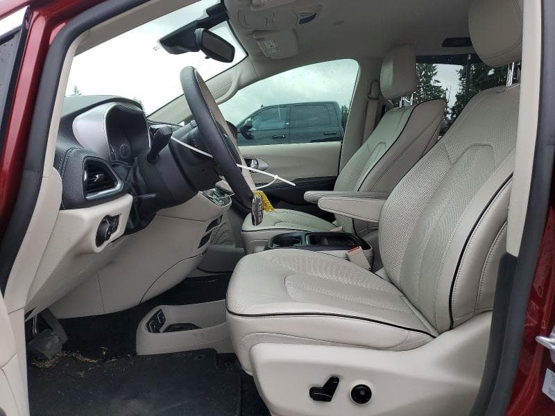 2017 CHRYSLER PACIFICA EHYBRID PLATINUM 7
