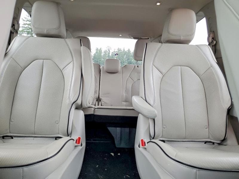 2017 CHRYSLER PACIFICA EHYBRID PLATINUM 10