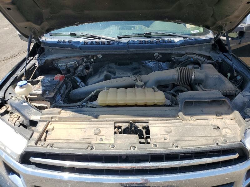 2018 FORD F150 SUPERCREW 11