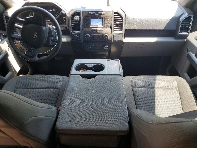 2018 FORD F150 SUPERCREW 8