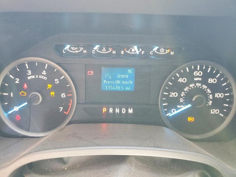 2018 FORD F150 SUPERCREW 9