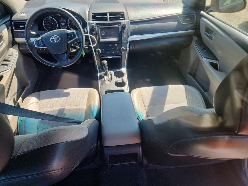 2017 TOYOTA CAMRY SE 8