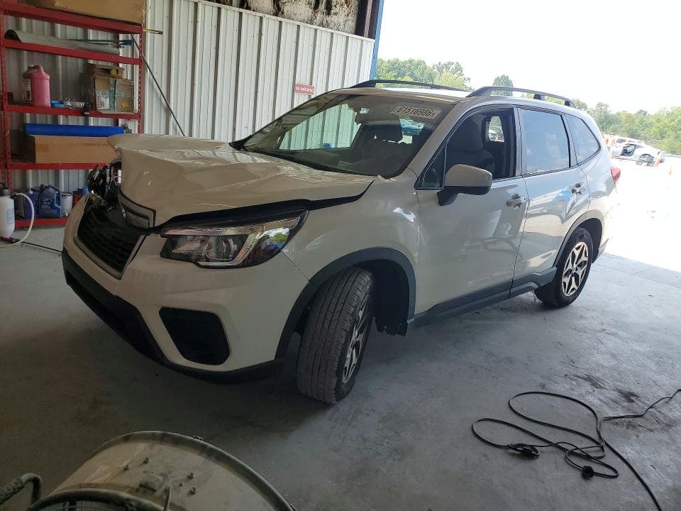 2019 SUBARU FORESTER PREMIUM - 1