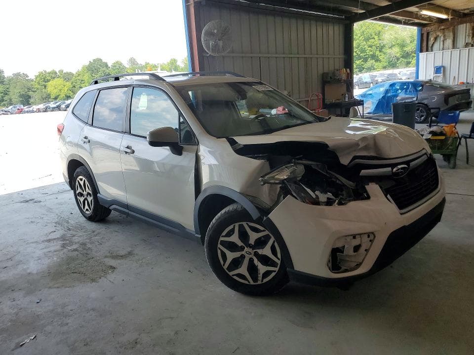 2019 SUBARU FORESTER PREMIUM 4