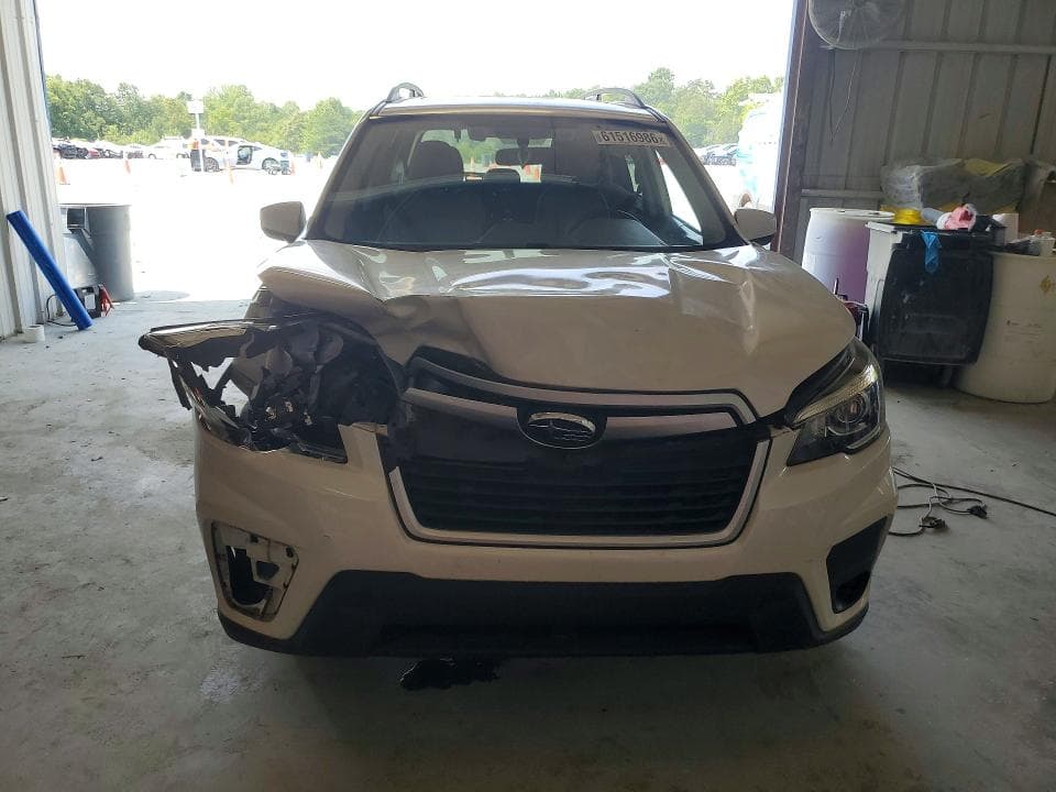 2019 SUBARU FORESTER PREMIUM 5