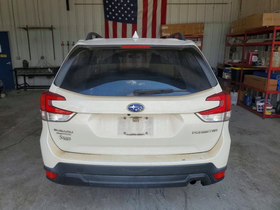 2019 SUBARU FORESTER PREMIUM 6