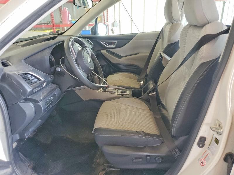 2019 SUBARU FORESTER PREMIUM 7